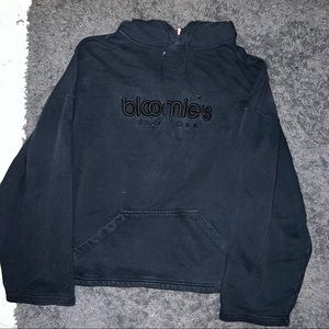 Bloomingdale's sweatshirt